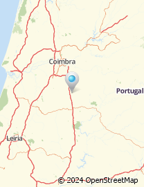 Mapa de Avenida Doutor José Bacalhau