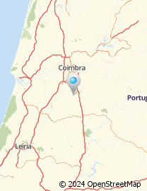 Mapa de Camarinha