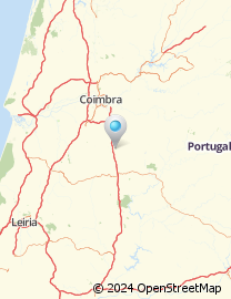 Mapa de Estrada da Ponte da Nogueira