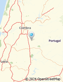 Mapa de Louçainha