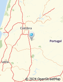 Mapa de Serra de Santa Maria