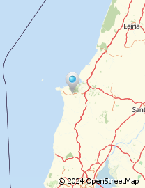 Mapa de Rua Francisco Xavier Carvalho