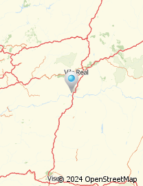 Mapa de Adro de São Miguel