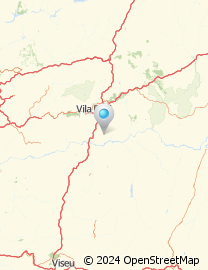 Mapa de Caminho de Vila Cova