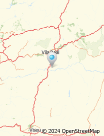 Mapa de Miradouro de Cima