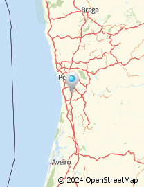 Mapa de Moreira