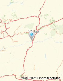 Mapa de Quelho dos Guindais