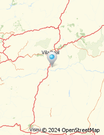 Mapa de Rua Vale de Cunca