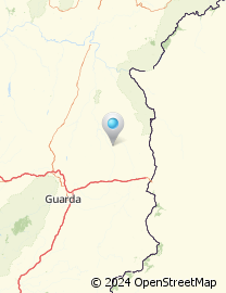 Mapa de Travessa do Guadiana