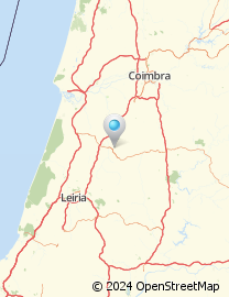 Mapa de Casal da Fontinha