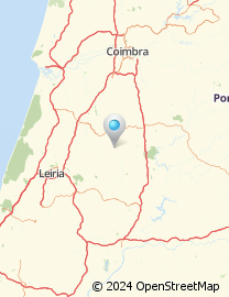Mapa de Cumieira de Baixo