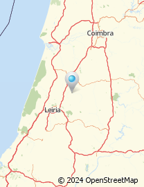 Mapa de Fontinha