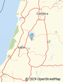Mapa de Fontinha