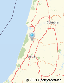 Mapa de Largo Francisco Fernandes Estrada