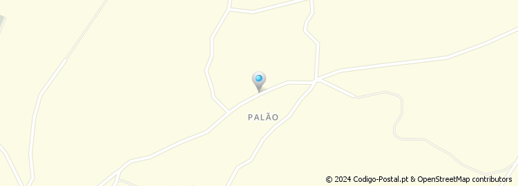 Mapa de Palão