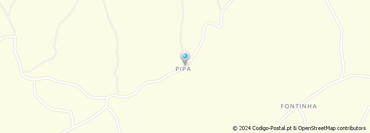 Mapa de Pipa