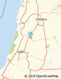 Mapa de Quinta de São Lourenço