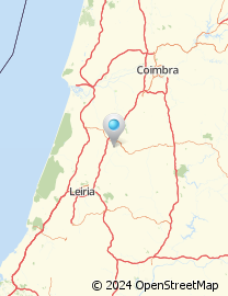 Mapa de Rua Comandante José Santos
