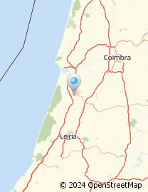 Mapa de Rua do Camponês