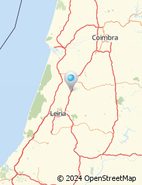 Mapa de Rua Ferreira Gomes