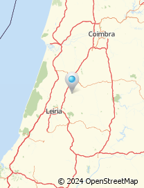 Mapa de Rua Padre João Ferreira Orfão