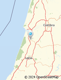Mapa de Travessa das Camélias