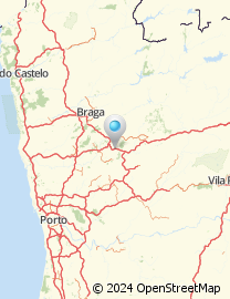 Mapa de Travessa de São Pedro