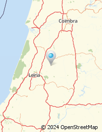 Mapa de Vila Gateira