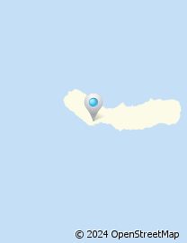 Mapa de Rua Ilha do Corvo