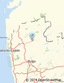 Mapa de Largo do Sousa