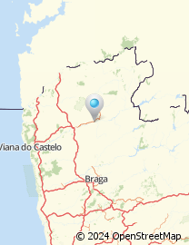 Mapa de Ribeiro Granja