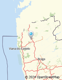Mapa de Além-do-Rio