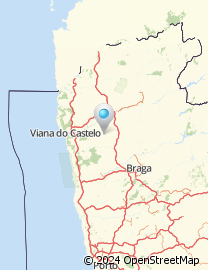 Mapa de Além do Rio