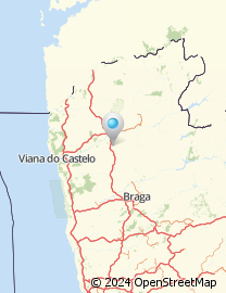 Mapa de Badela