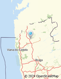 Mapa de Bárrio - Ribeira