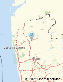 Mapa de Beirão