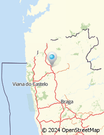 Mapa de Carvalho de Mouco