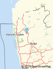 Mapa de Castanheirinhos