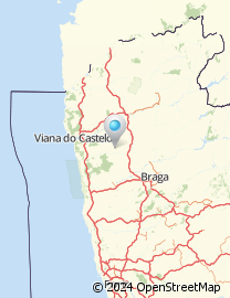Mapa de Cimo de Vila
