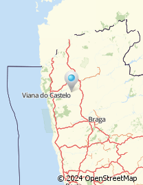 Mapa de Costa - Correlhã