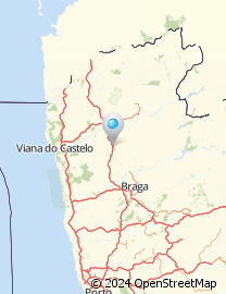 Mapa de Gaião