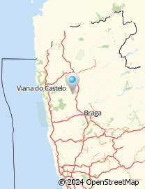 Mapa de Largo Domingos Pereira de Araújo