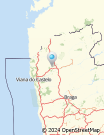 Mapa de Moreira do Lima