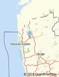 Mapa de Pontelha
