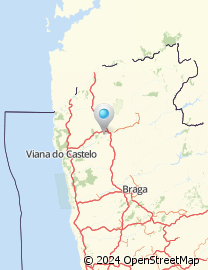 Mapa de Rotunda de São Gonçalo