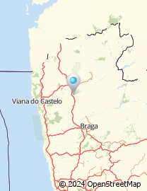 Mapa de Rua da Aveleira