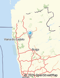 Mapa de Rua de Celeirô