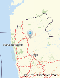 Mapa de Rua de Manguela