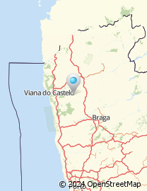 Mapa de Rua de Vilarelhos