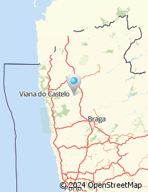 Mapa de Rua do Cacheiro